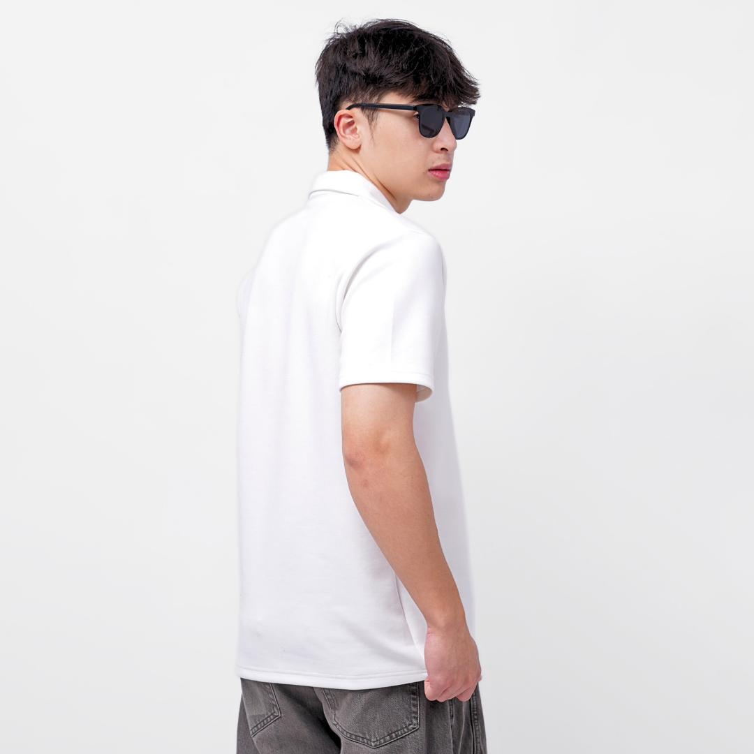 Ryusei Polo Pria Kaze Basic