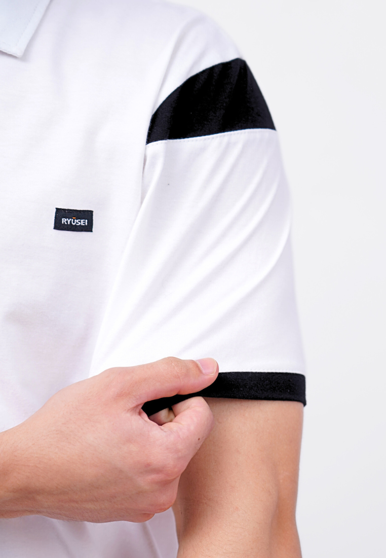 Ryusei Polo Pria Fushimi Combo