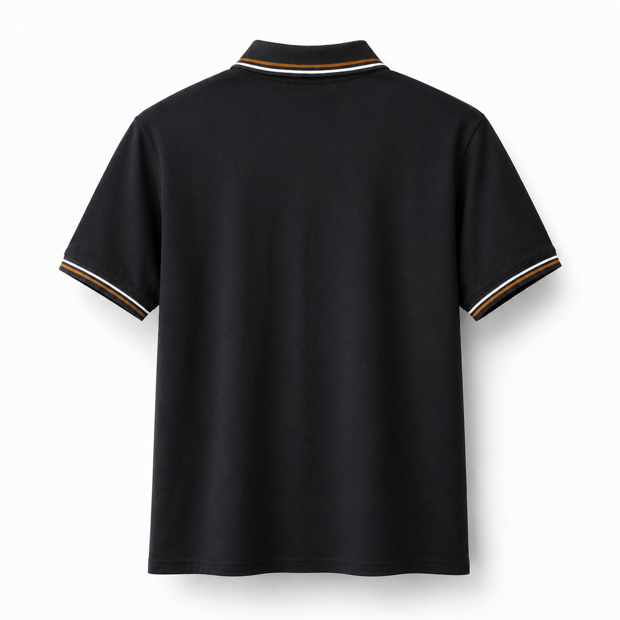 Ryusei Polo Pria Kisaragi Black