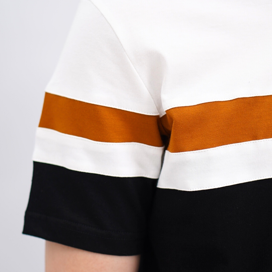 Ryusei Polo Shirt Natsuma CMB Black