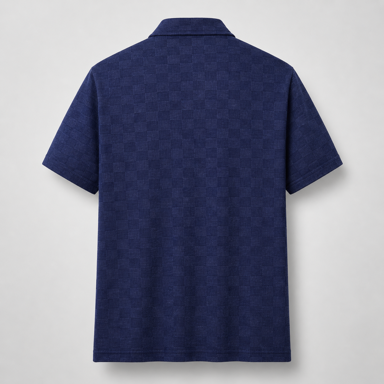 Ryusei Polo Pria Rai Navy