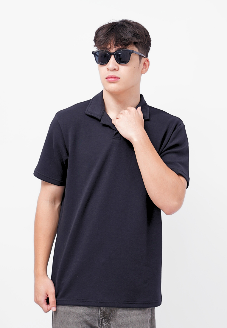Ryusei Polo Pria Kaze Basic