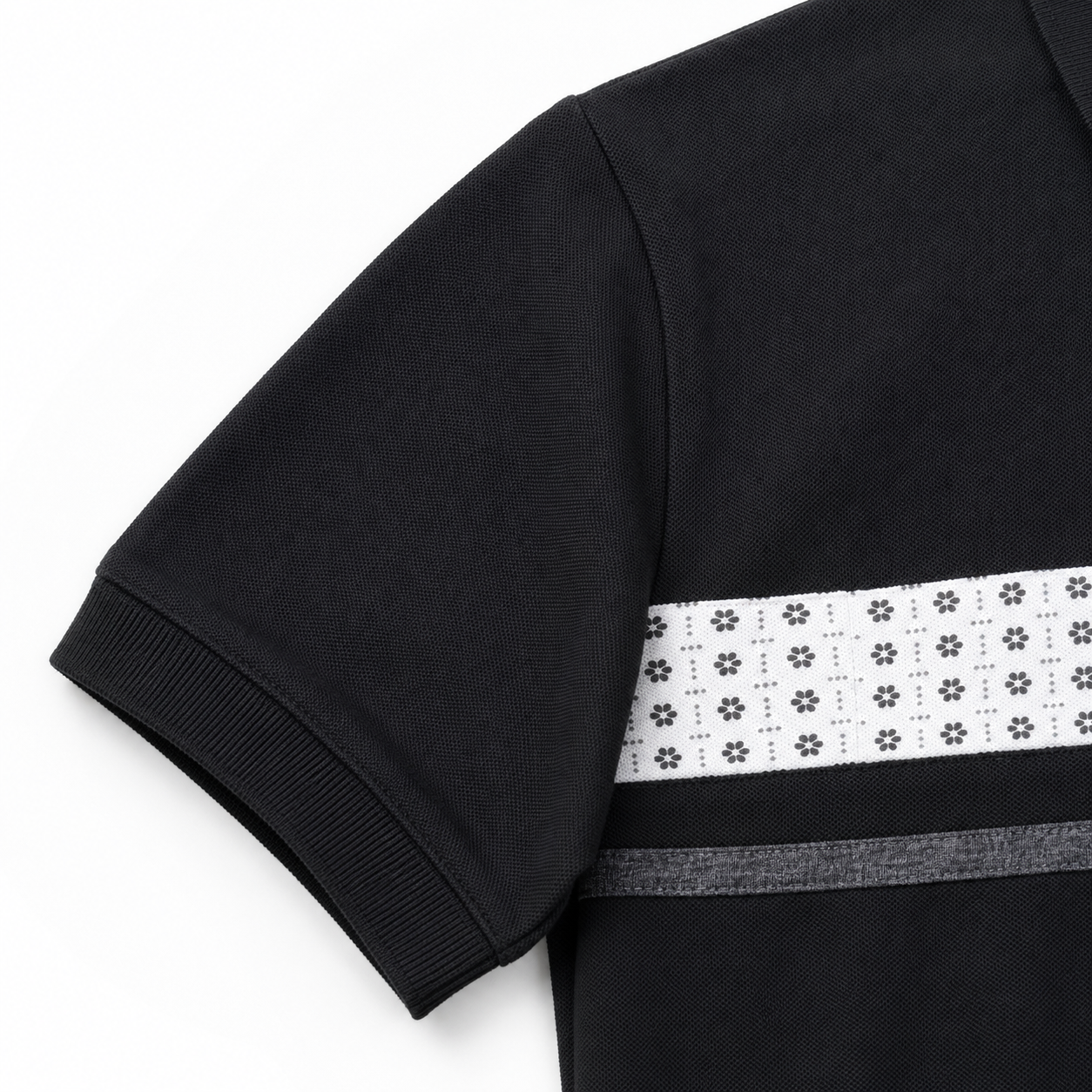 Ryusei Polo Akishima CMB Black