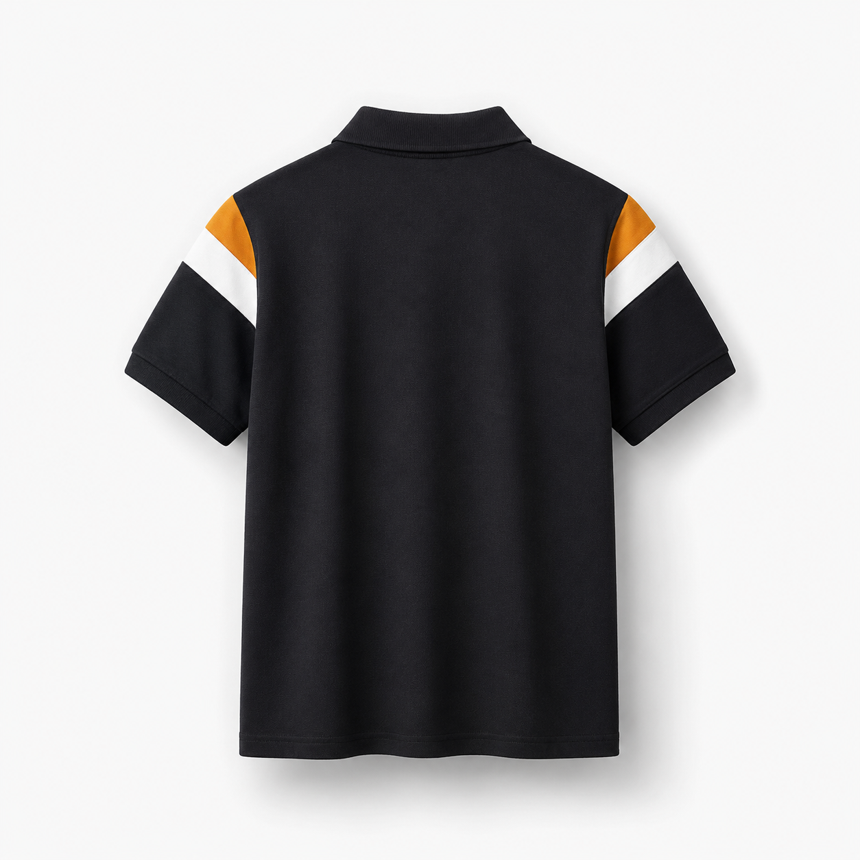 Ryusei Polo Shirt Kiakari CMB Black