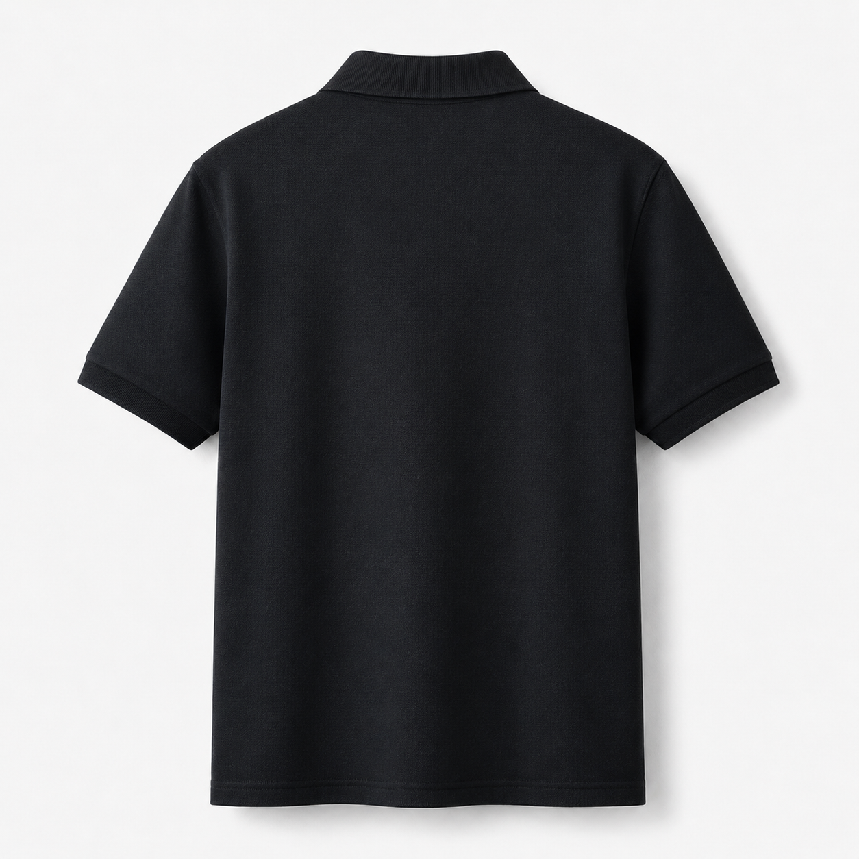 Ryusei Polo Shirt Sendai Black