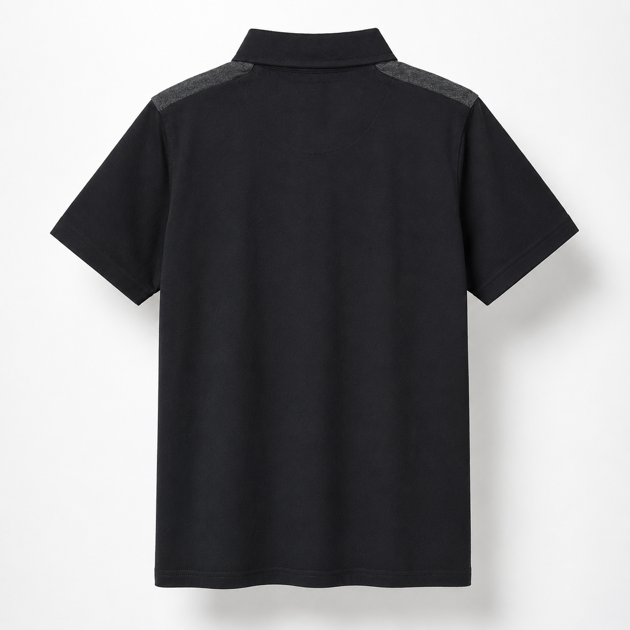Ryusei Polo Shikamaru CMB Black