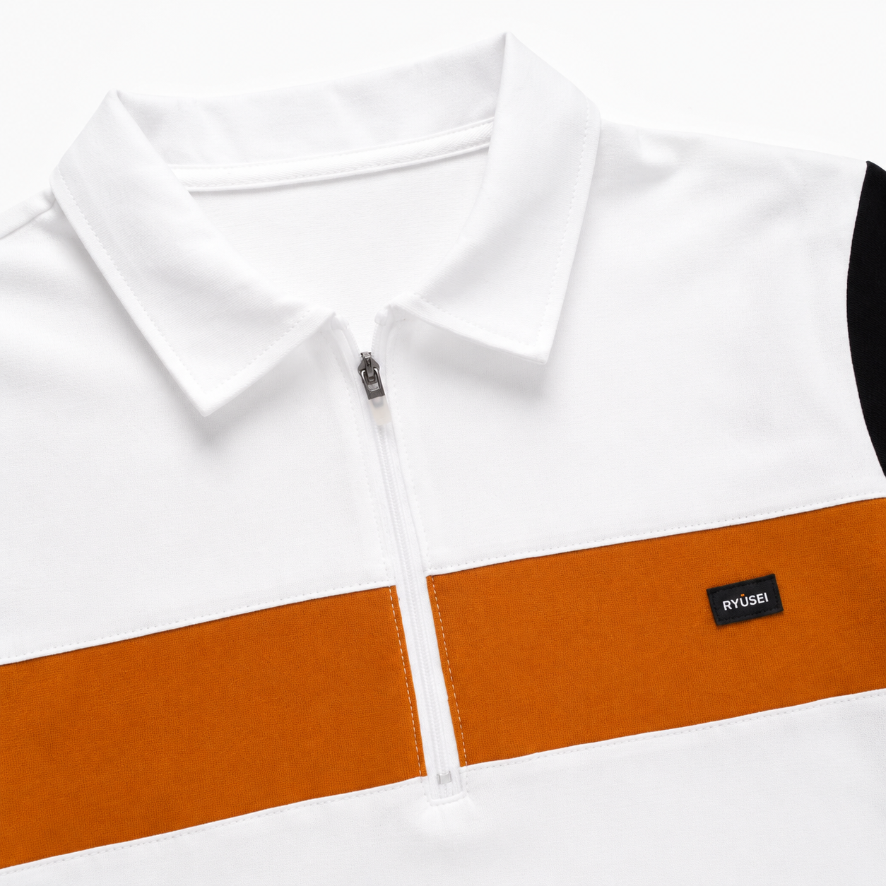 Ryusei Polo Takazuka CMB White