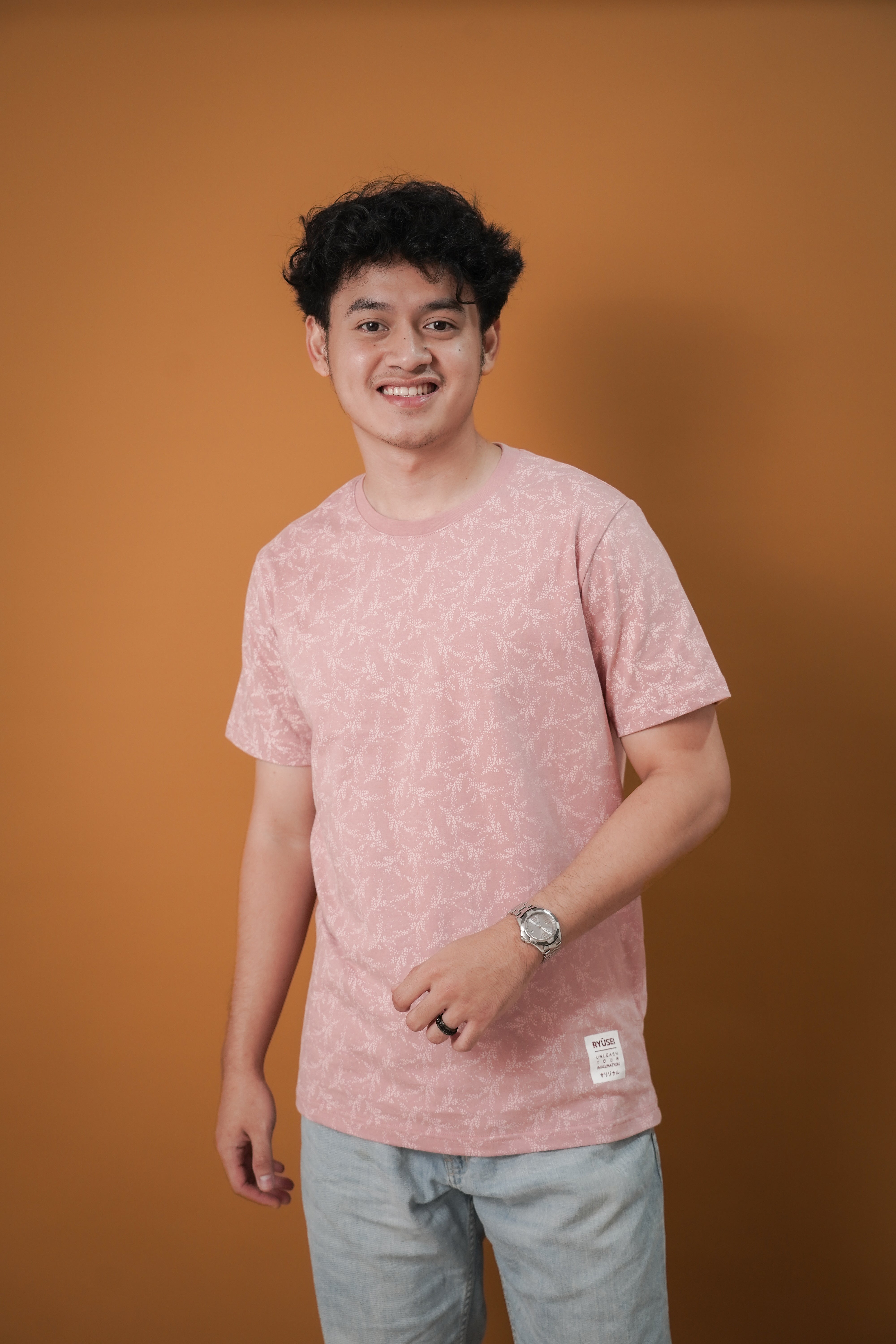 Ryusei Kaos Pria Imagination