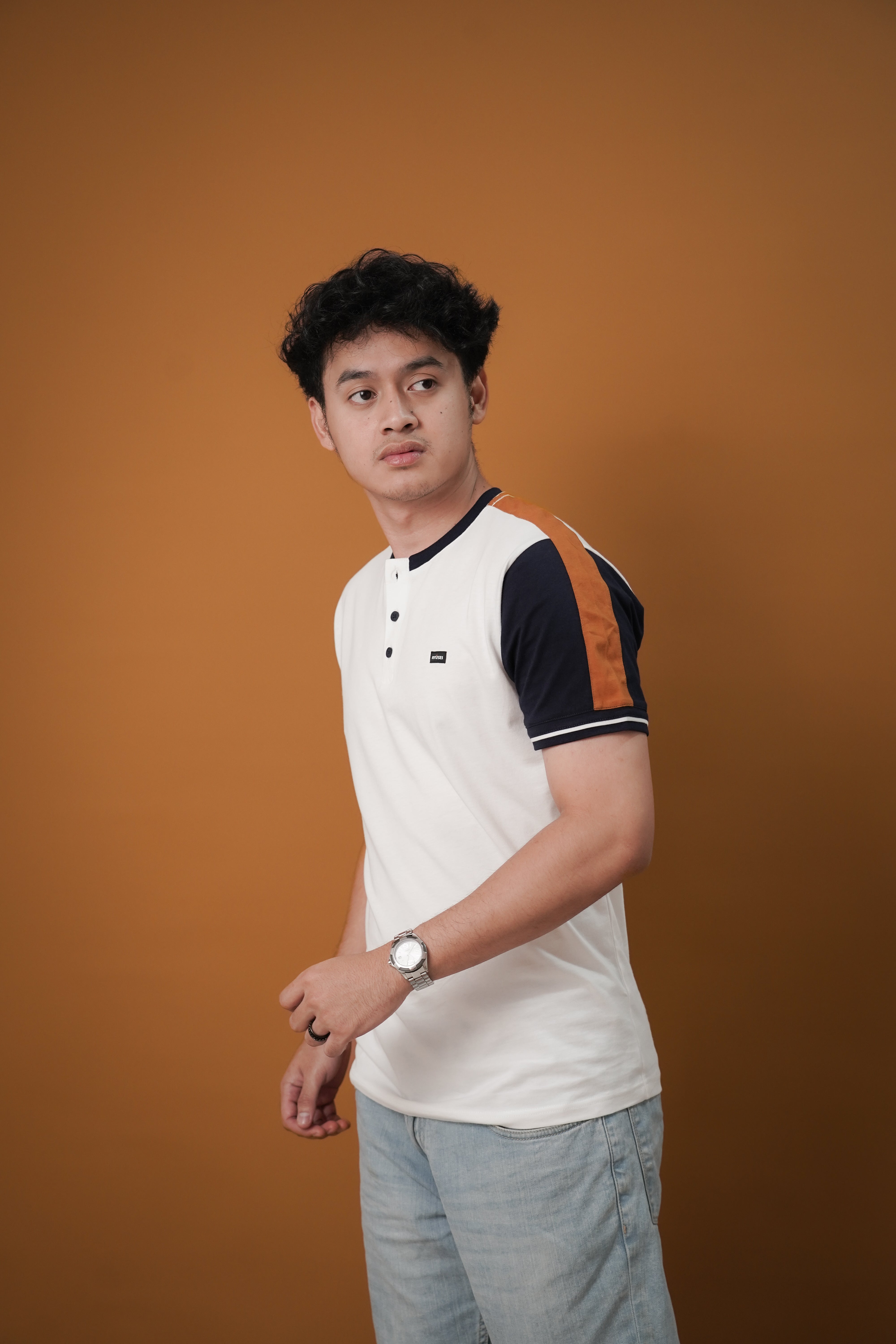 Ryusei Tshirt Arakasa CMB White