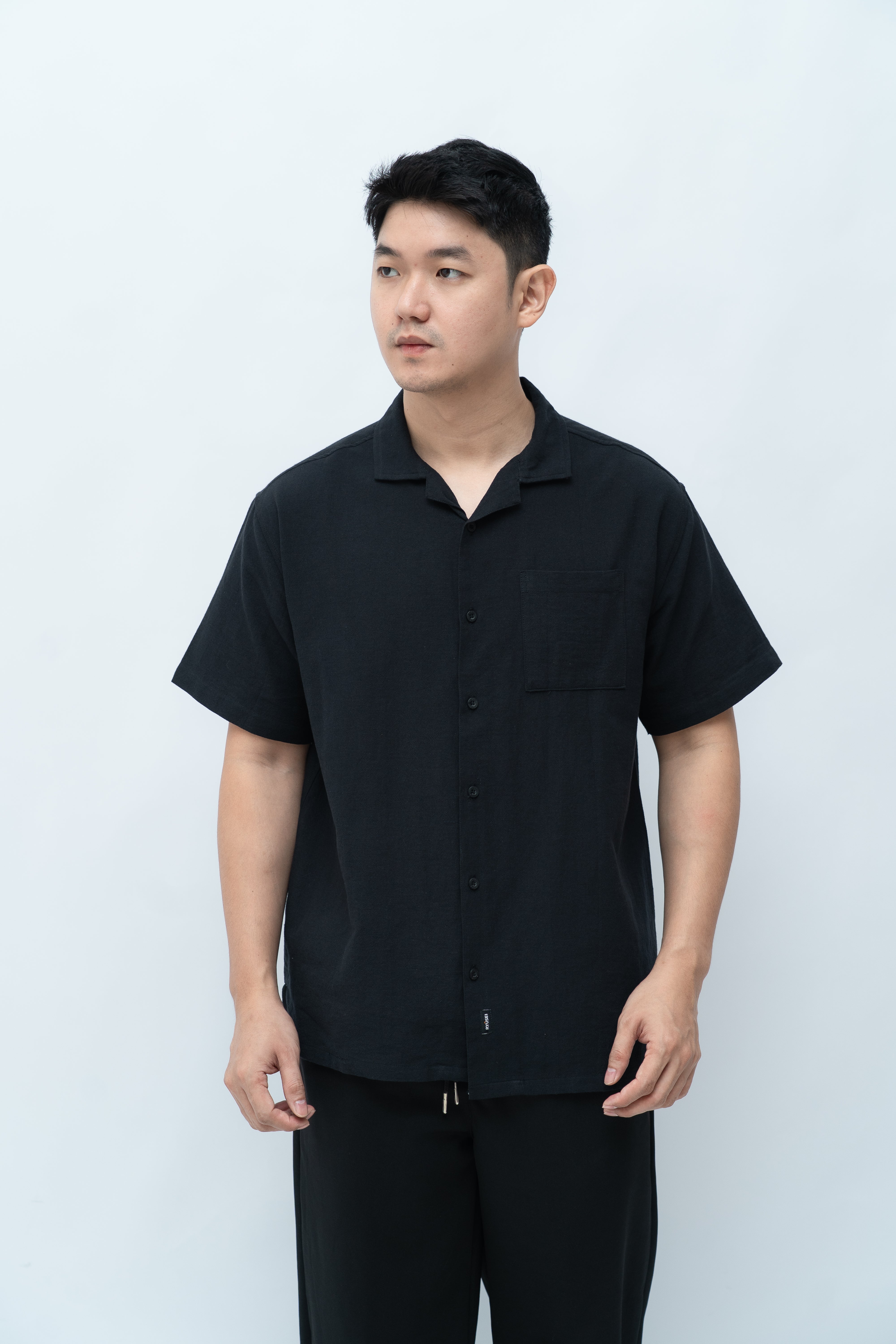 Ryusei Oversize Boxy Shirt Embrace