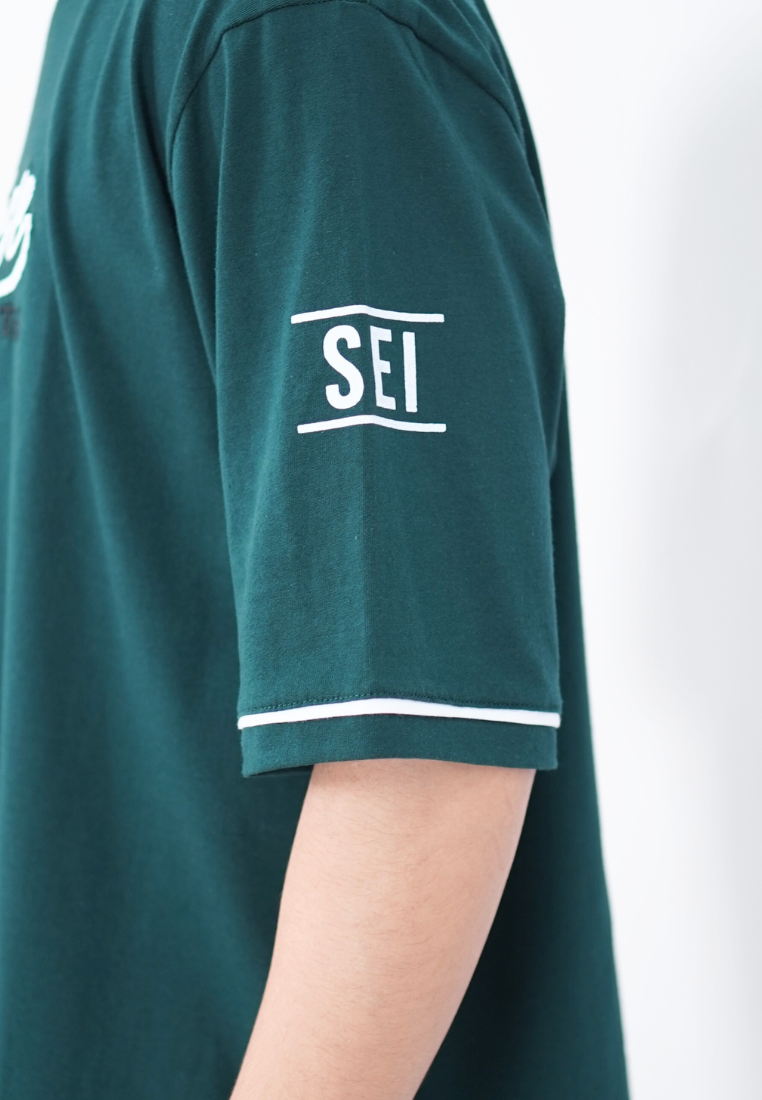 Ryusei Oversize T-shirt Jersey Streetwear Eclipse- Bordir