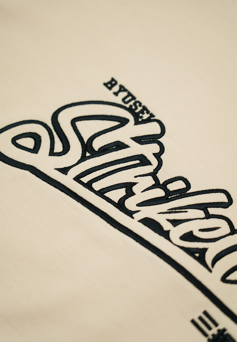 Ryusei Kaos Pria Boxy Oversize StrikeOut