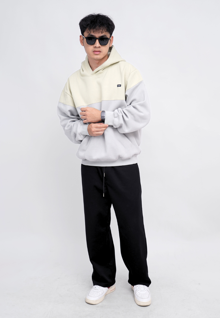 Ryusei Hoodie Boxy Norimasa CMB Grey