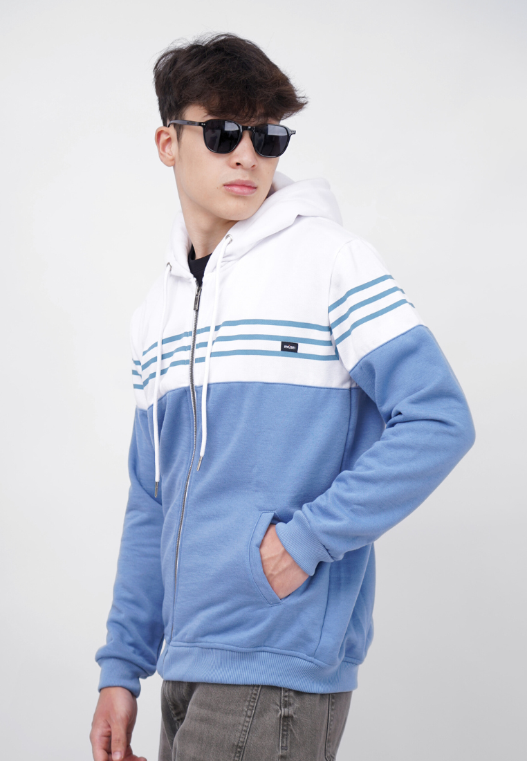Ryusei Jacket Akasaki CMB Blue