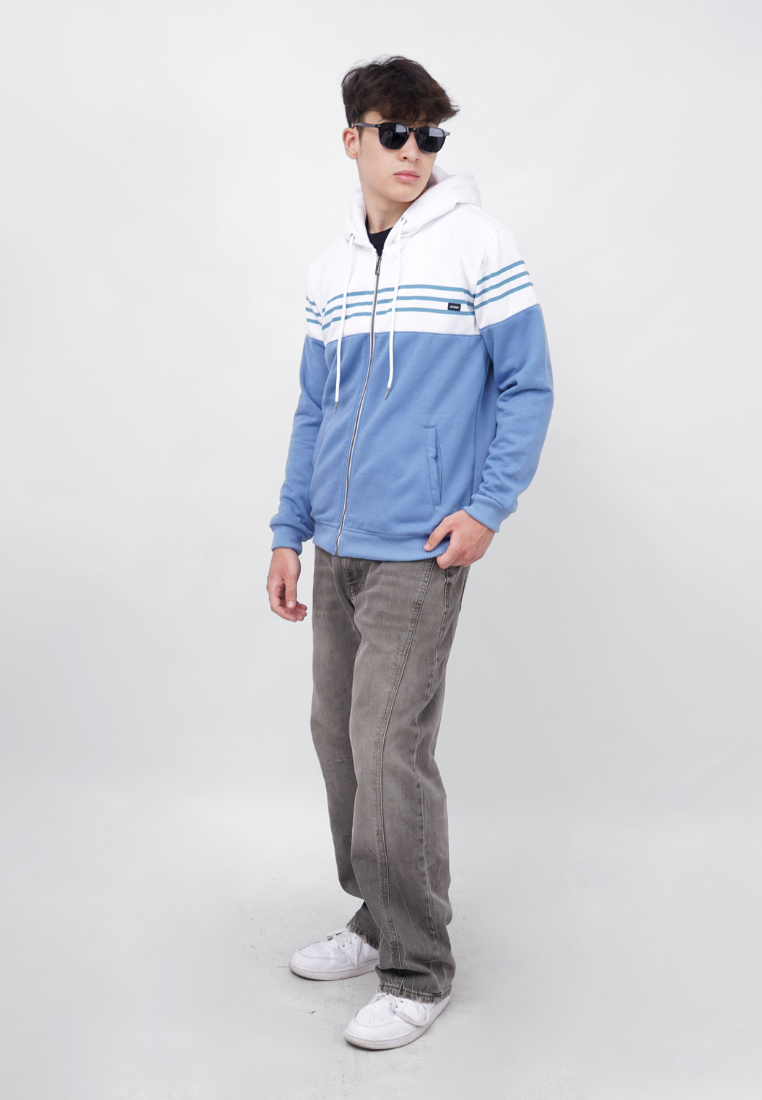 Ryusei Jacket Akasaki CMB Blue