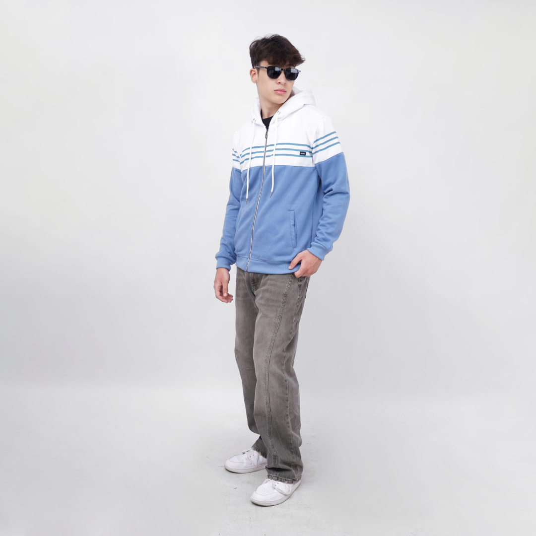 Ryusei Jacket Akasaki CMB Blue