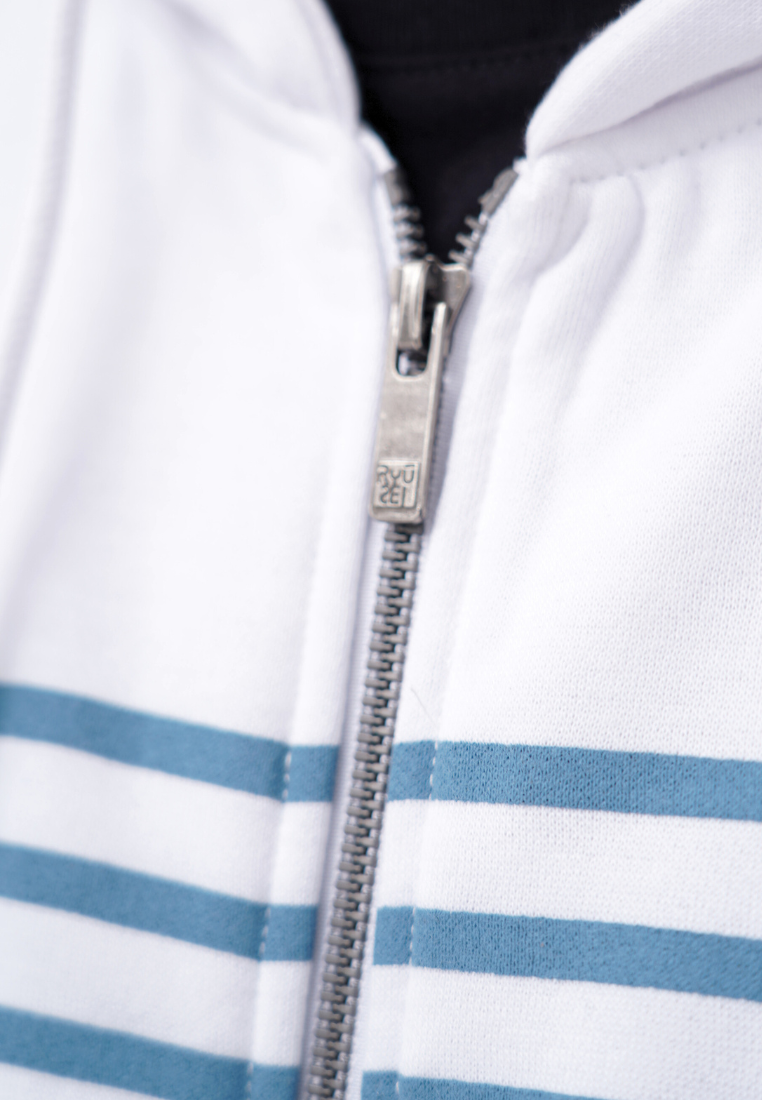 Ryusei Jacket Akasaki CMB Blue