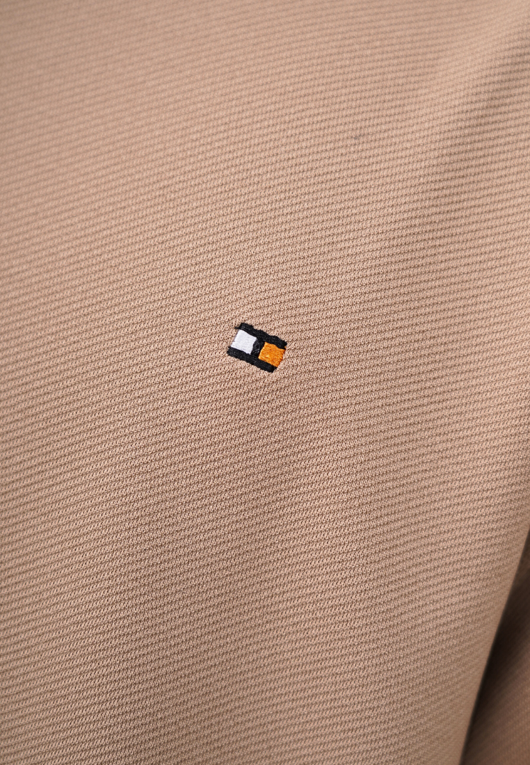 Ryusei Polo Oversize Kudo Twill – Polo dengan Tekstur Unik