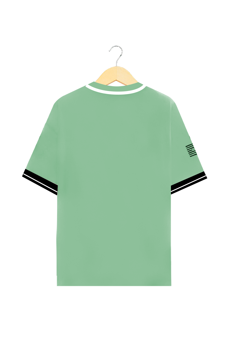 Ryusei Oversize T-shirt Jersey Tokyo