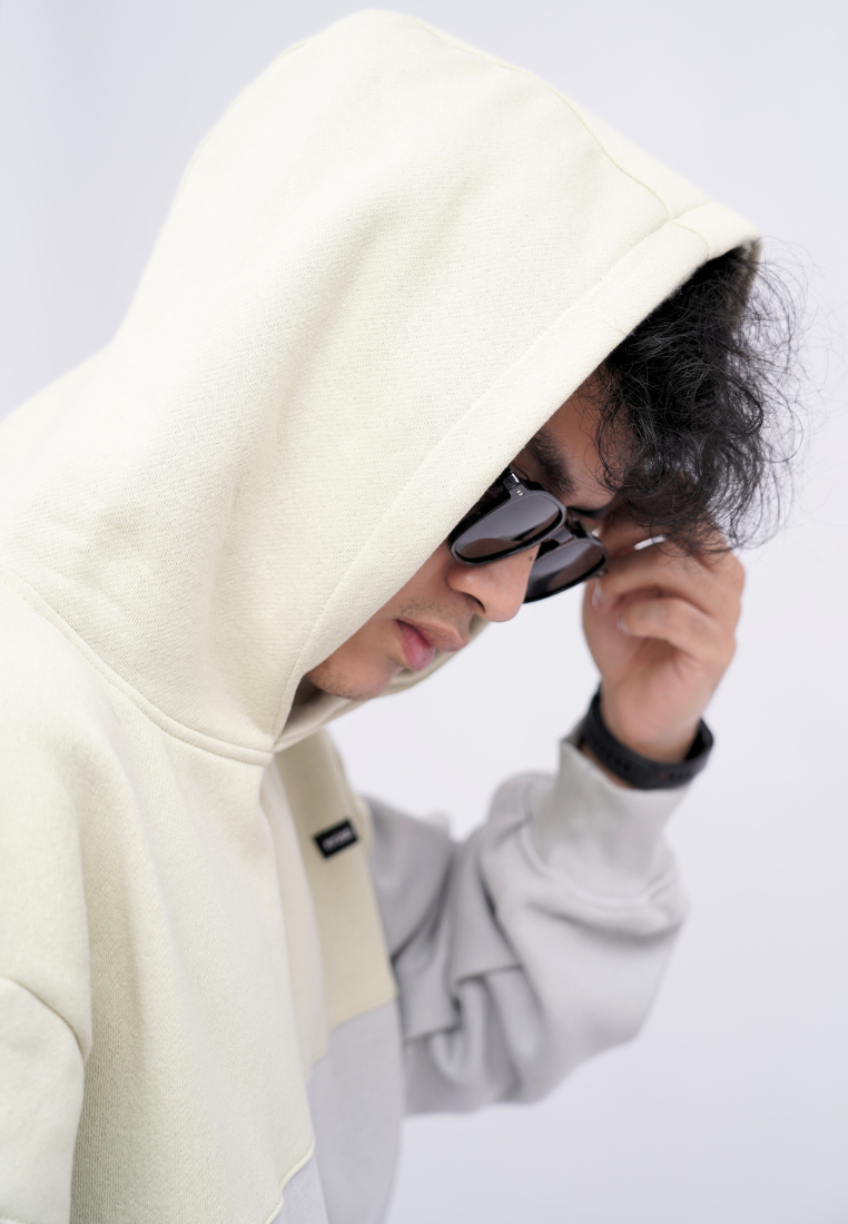 Ryusei Hoodie Boxy Norimasa CMB Grey