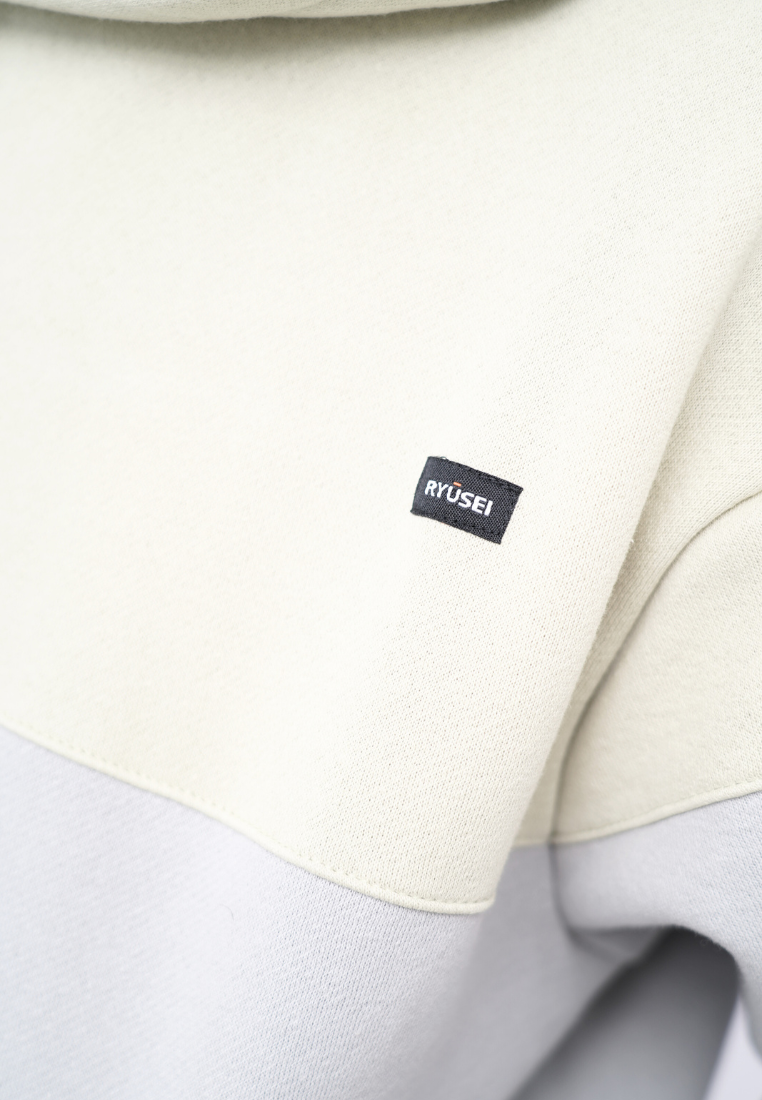 Ryusei Hoodie Boxy Norimasa CMB Grey