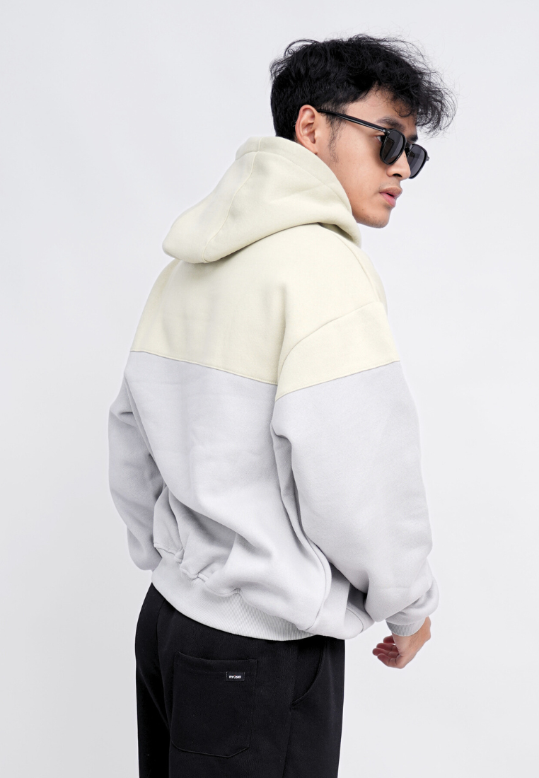 Ryusei Hoodie Boxy Norimasa CMB Grey