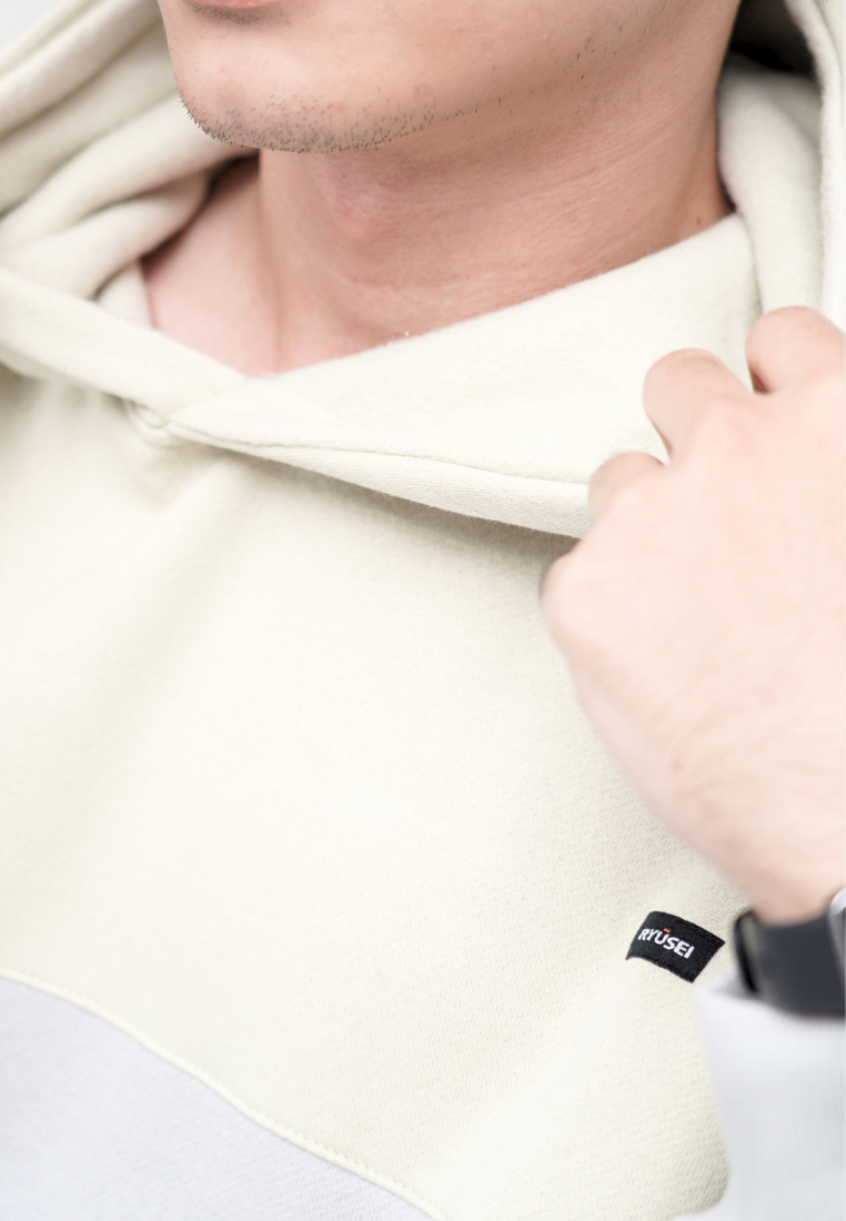 Ryusei Hoodie Boxy Norimasa CMB Grey