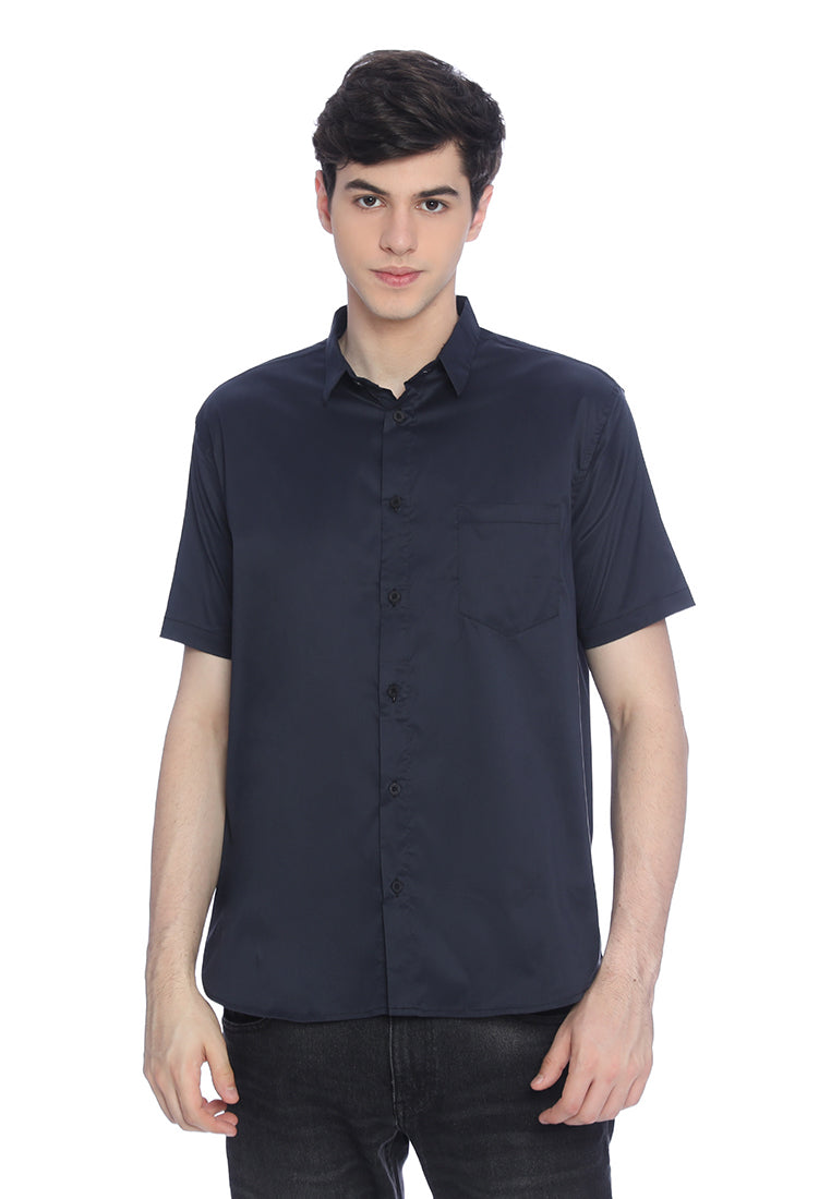 Ryusei Shirt Ishikari Black - Ryusei