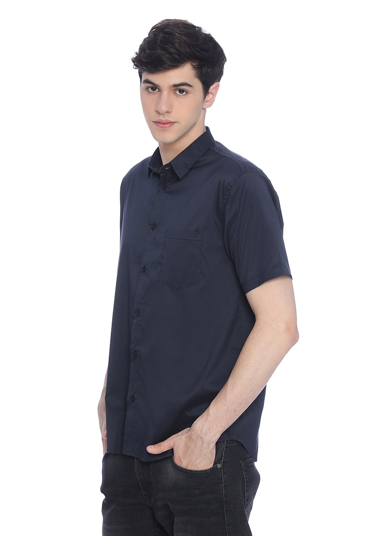 Ryusei Shirt Ishikari Black - Ryusei