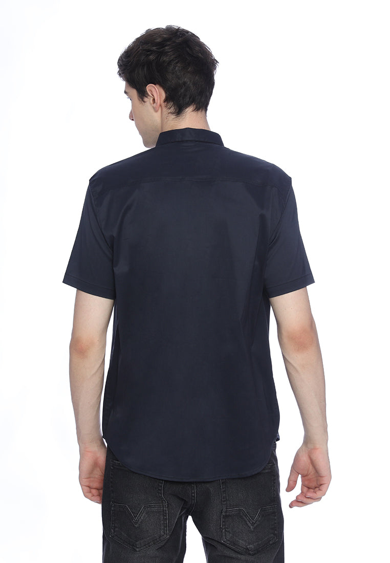 Ryusei Shirt Ishikari Black - Ryusei