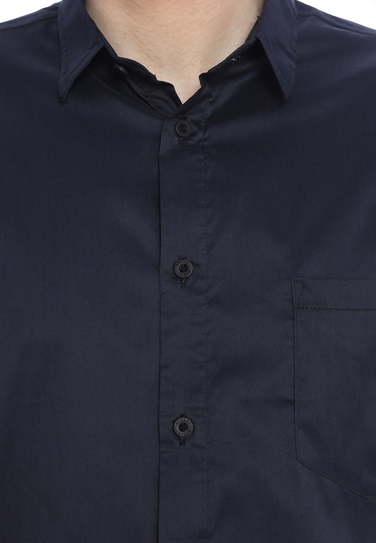 Ryusei Shirt Ishikari Black - Ryusei