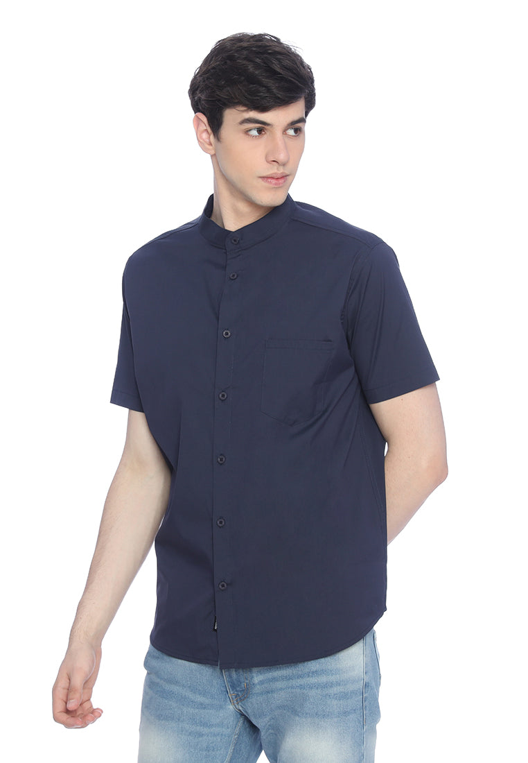 Ryusei Shirt Tanzawa Navy - Ryusei