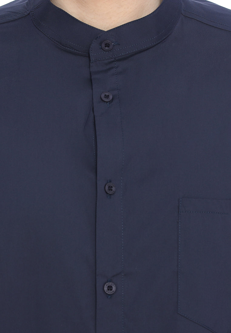 Ryusei Shirt Tanzawa Navy - Ryusei