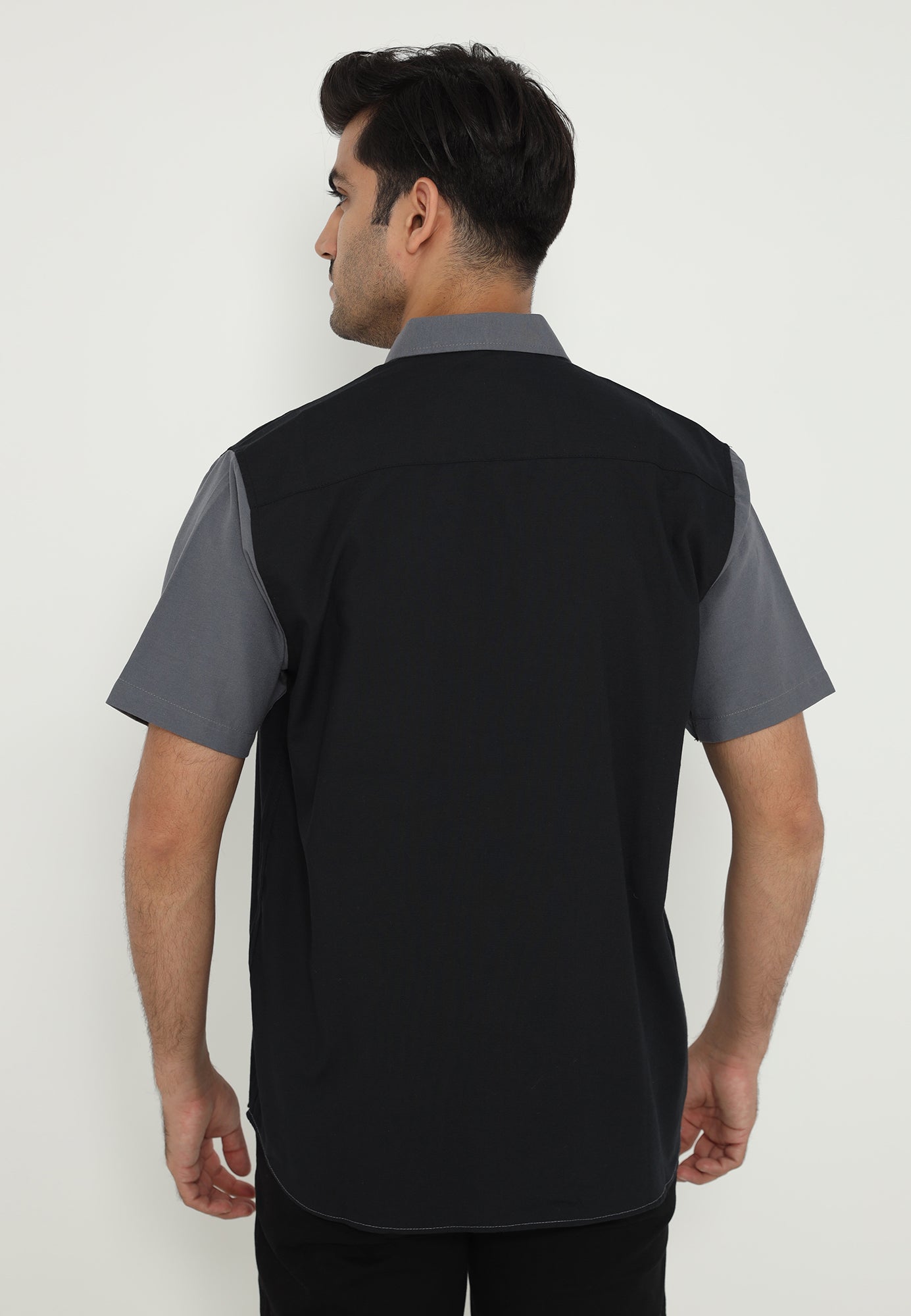 Ryusei Shirt Akiyama CMB Grey