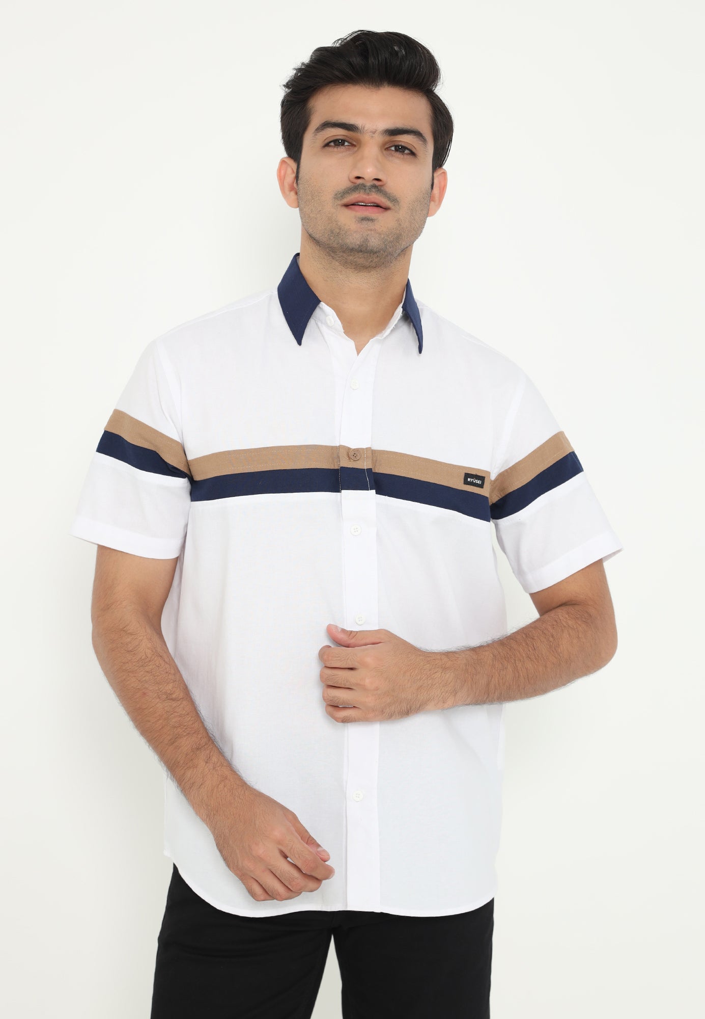 Ryusei Sht Isaka CMB White