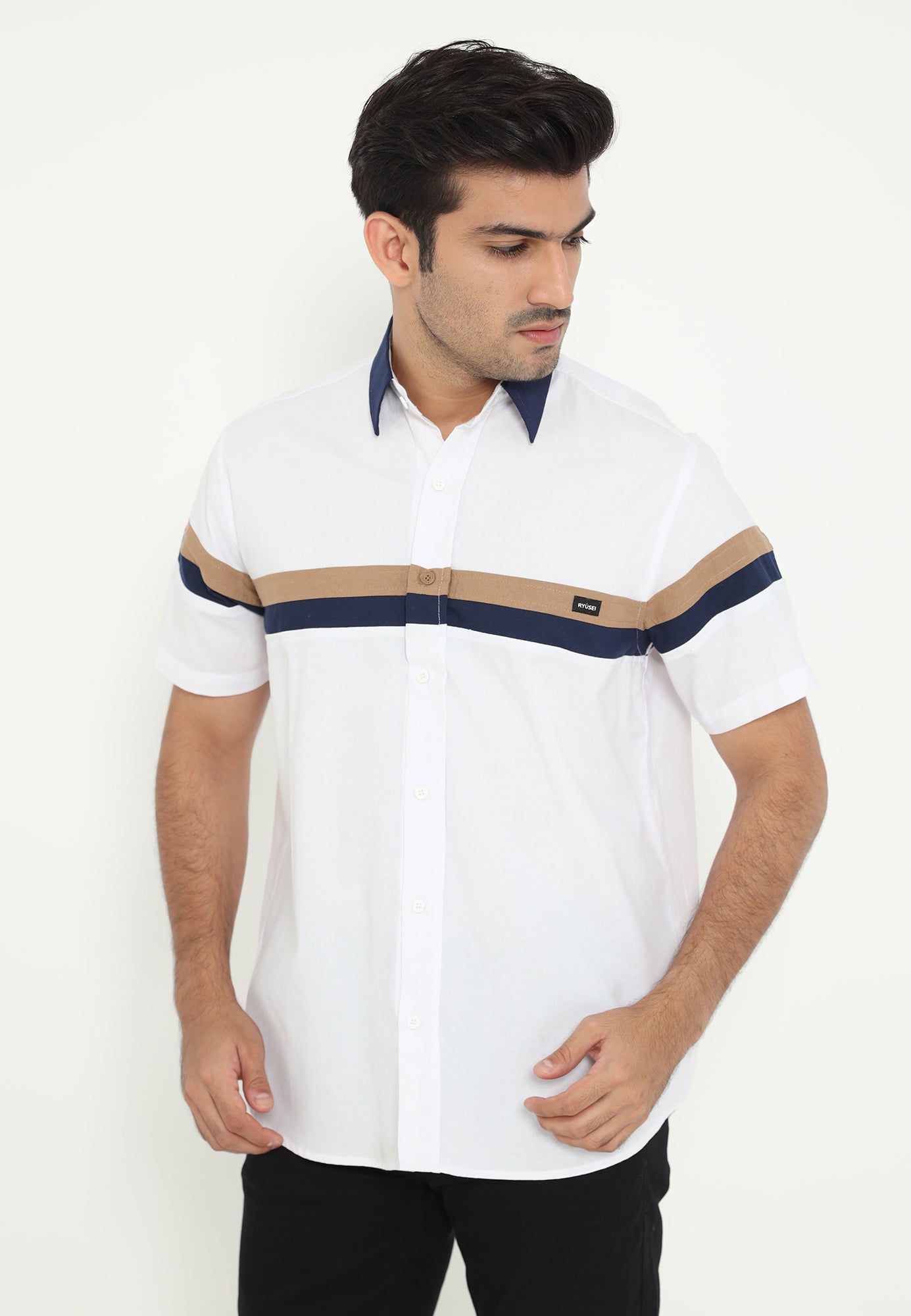 Ryusei Sht Isaka CMB White