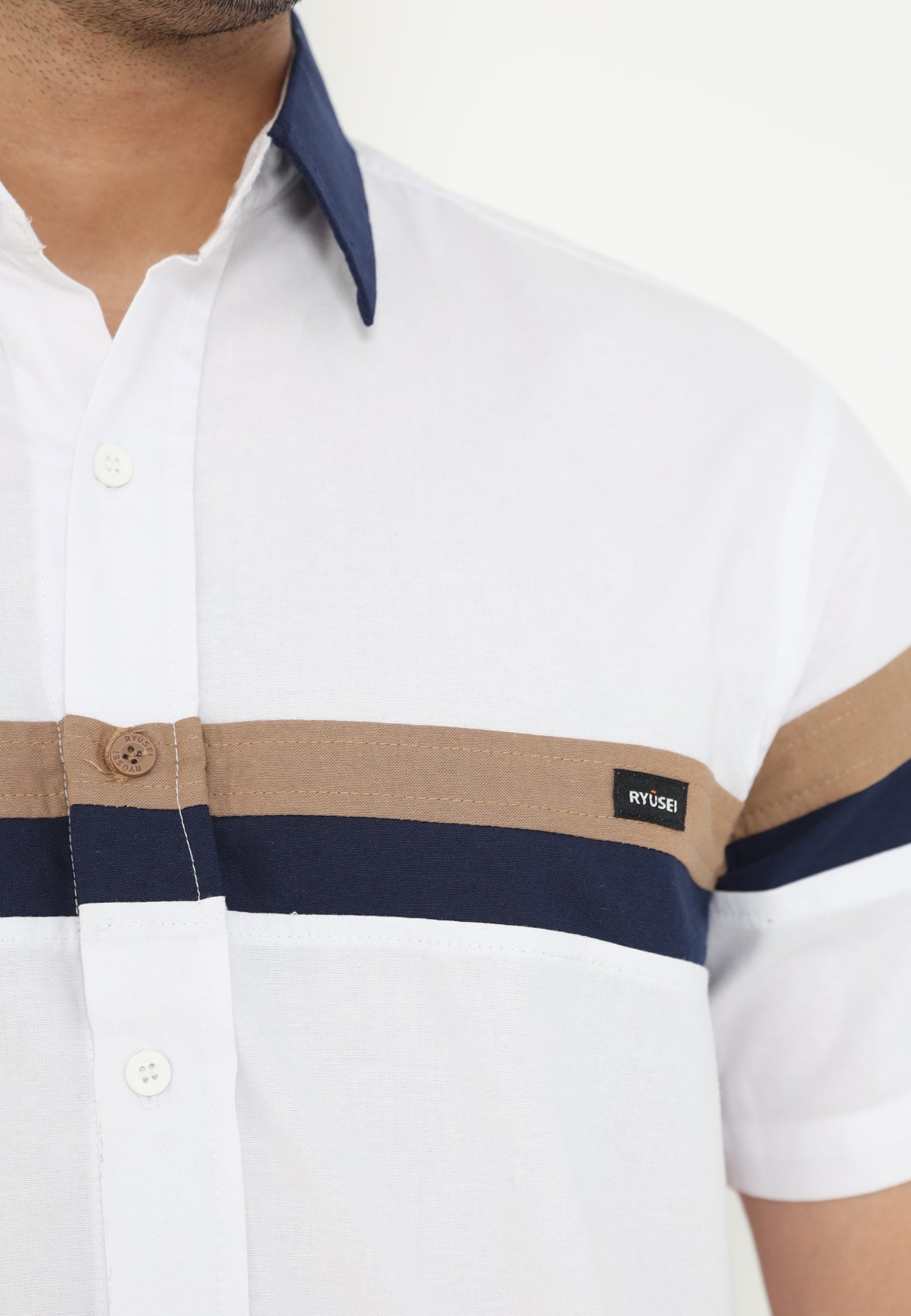 Ryusei Sht Isaka CMB White