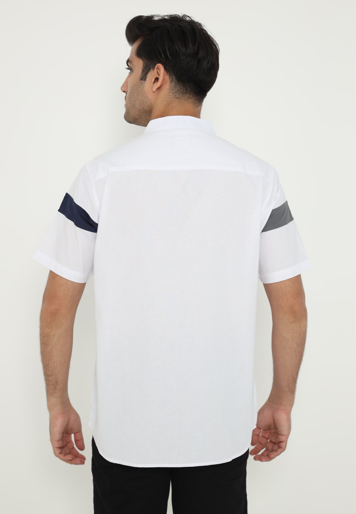 Ryusei Shirt Yoshikawa CMB White