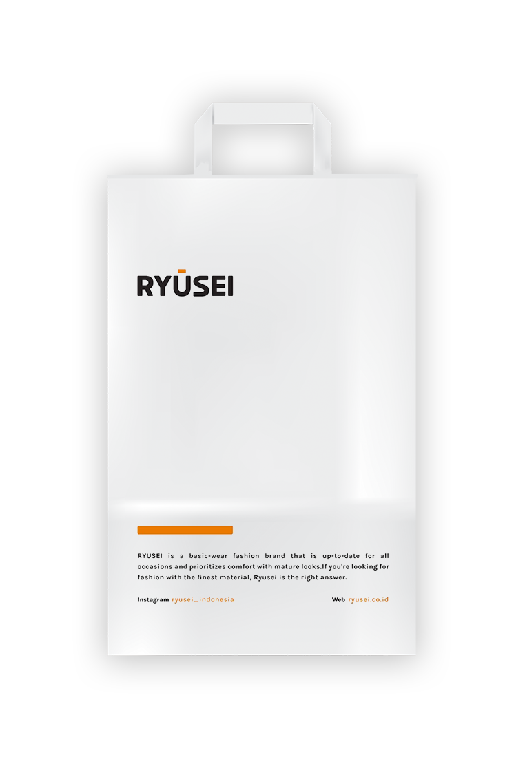 Ryusei Produk Special Spound Bag - Ryusei