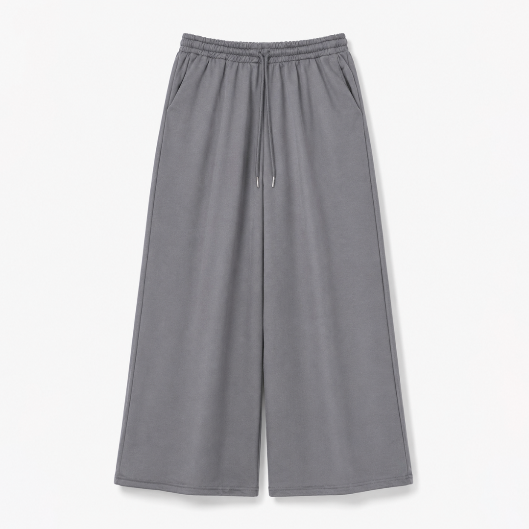Ryusei Sweat Wide Pants Basic