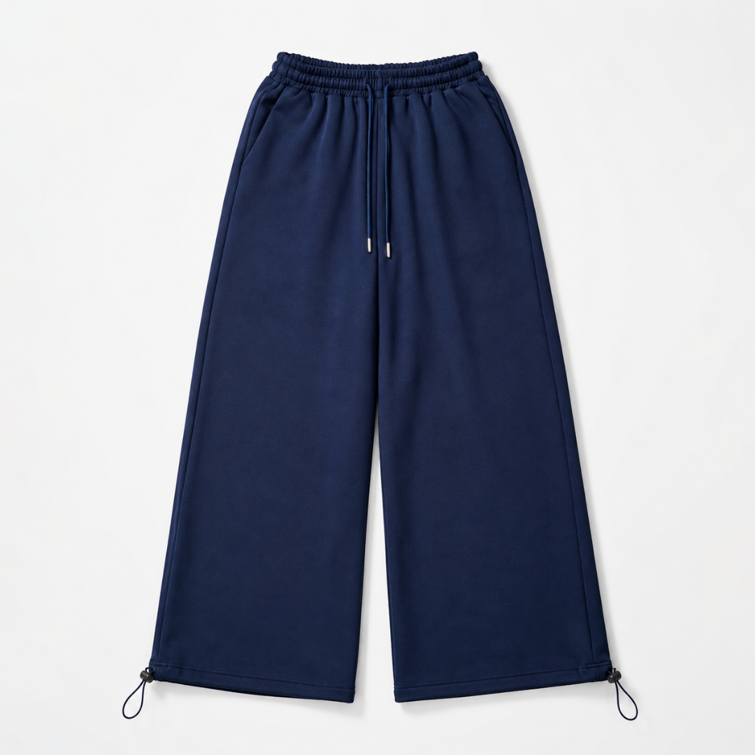 Ryusei Sweat Wide Pants Basic