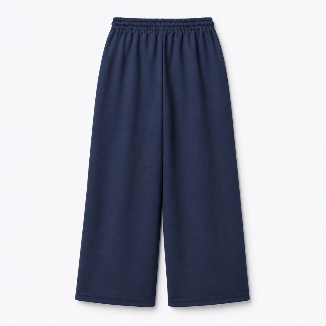 Ryusei Sweat Wide Pants Basic