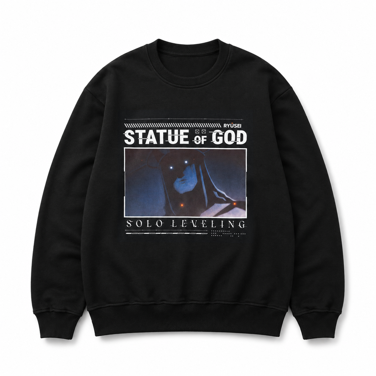 Ryusei x Solo Leveling | Sweater
