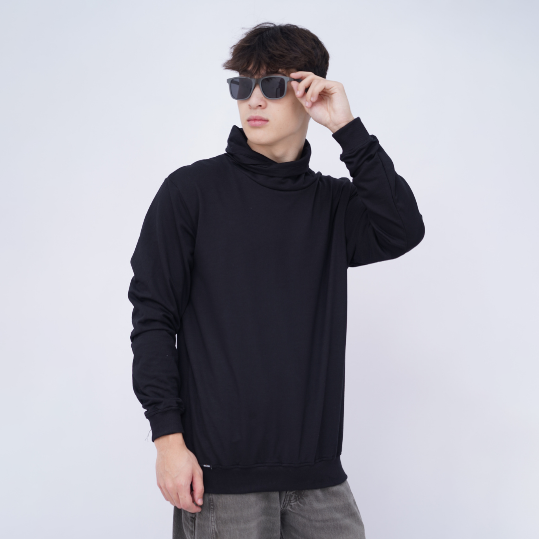 Ryusei Sweater Turtleneck Nandito Sei