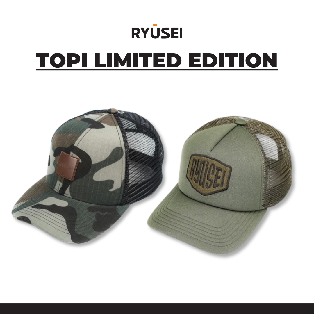 Ryusei Topi Limited Edition