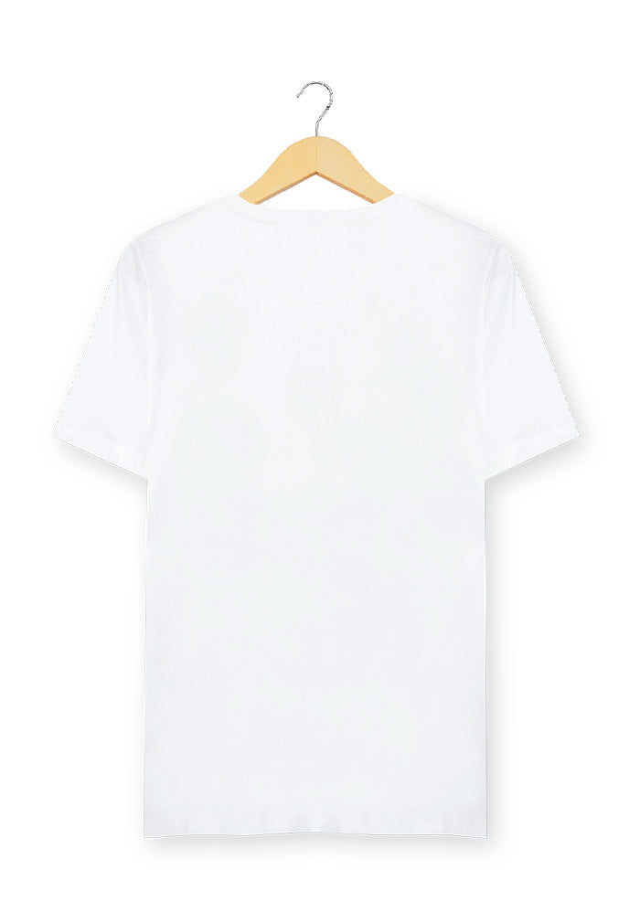 Ryusei Tshirt Toughness White - Ryusei