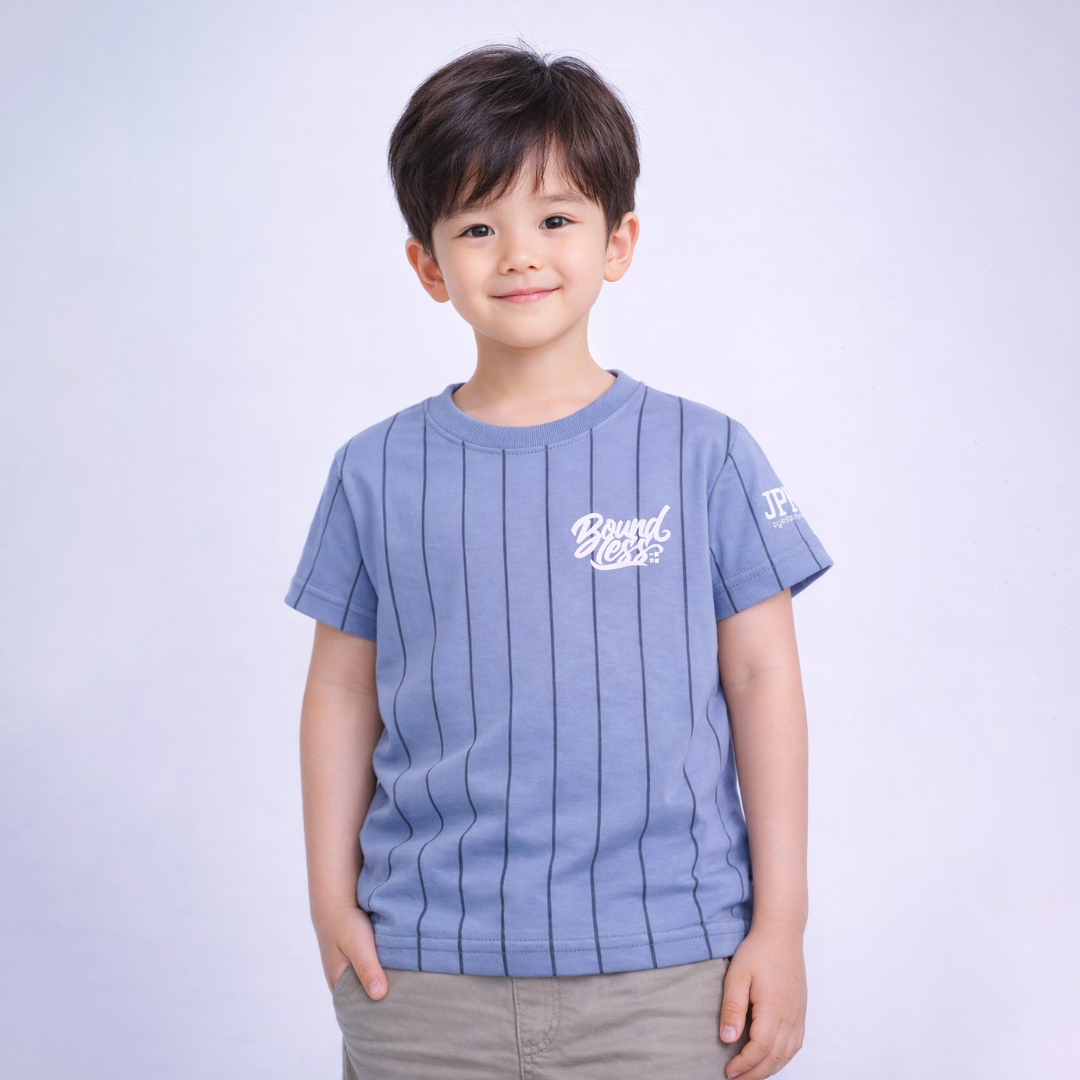 Ryusei Kaos Anak Boundless