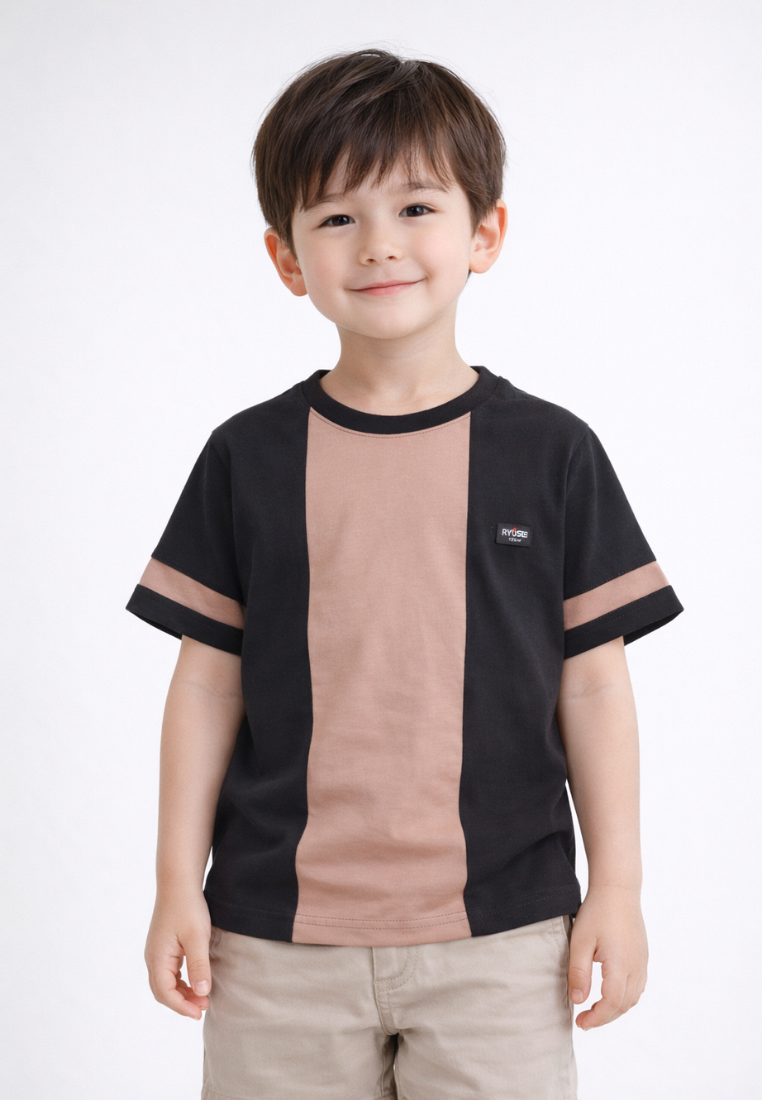 Ryusei Kaos Anak Brilliant Combo Color