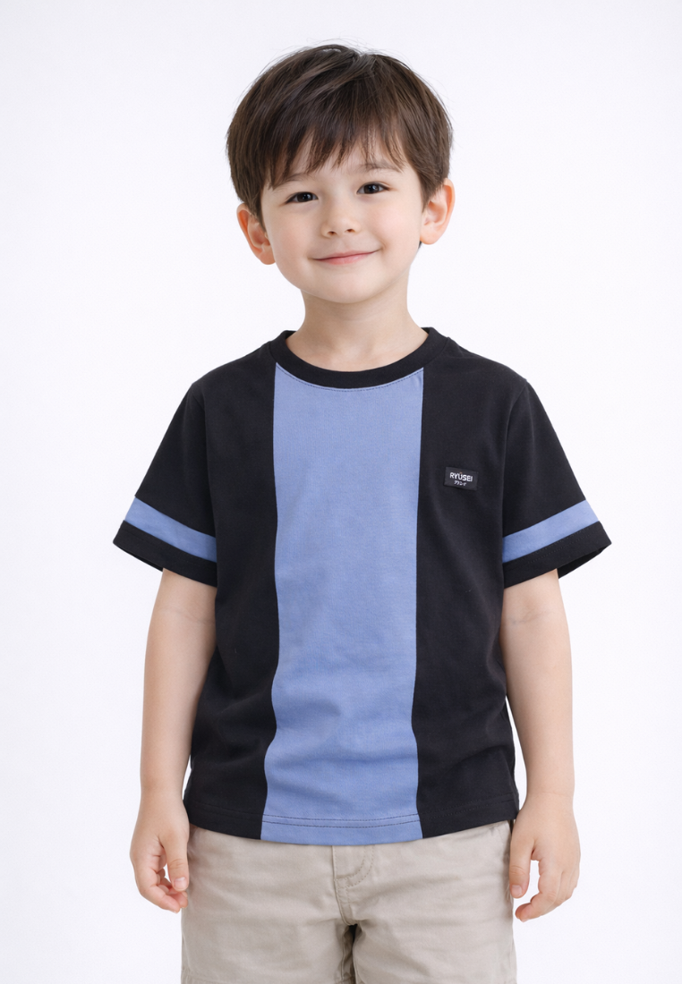 Ryusei Kaos Anak Brilliant Combo Color