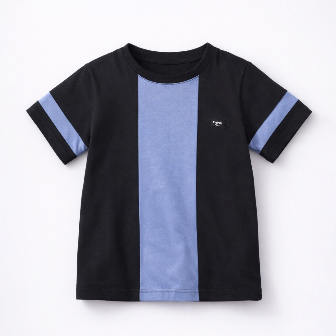Ryusei Kaos Anak Brilliant Combo Color